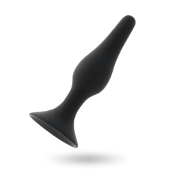 Intense - Anal Niveau 1 10,5Cm Noir
